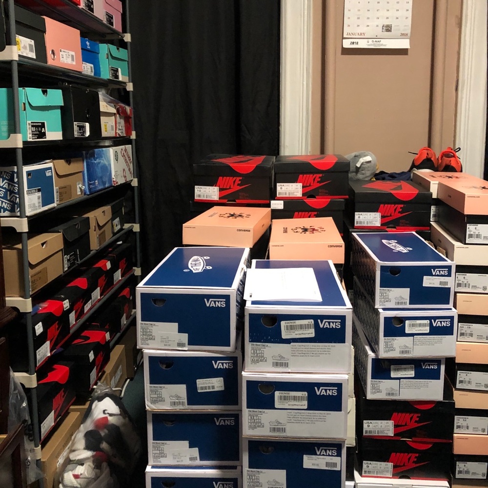 Meet your Posher, Charlie